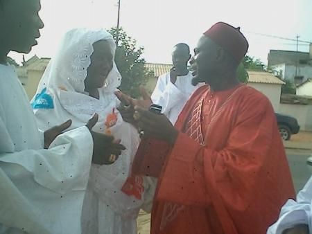                             GAMOU ANNUEL   2006